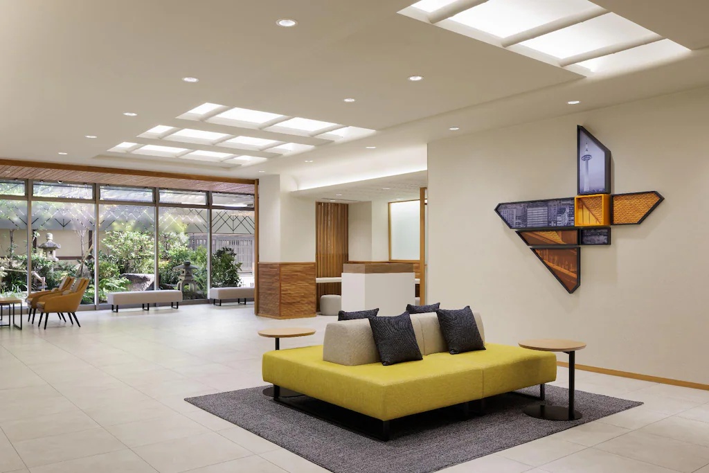 フォーポイント フレックス by シェラトン 京都御池 Four Points Flex by Sheraton Kyoto Oike 画像3