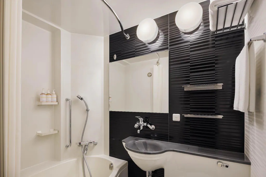 フォーポイント フレックス by シェラトン 京都御池 Four Points Flex by Sheraton Kyoto Oike 画像10