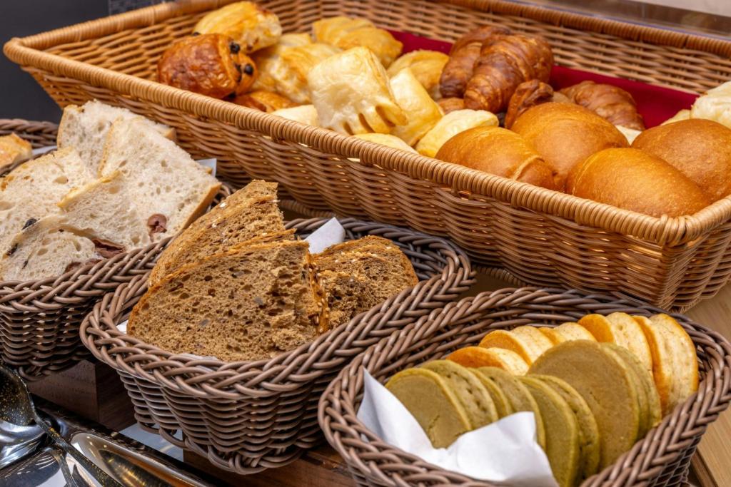 フォーポイント フレックス by シェラトン 京都御池 Four Points Flex by Sheraton Kyoto Oike 画像11