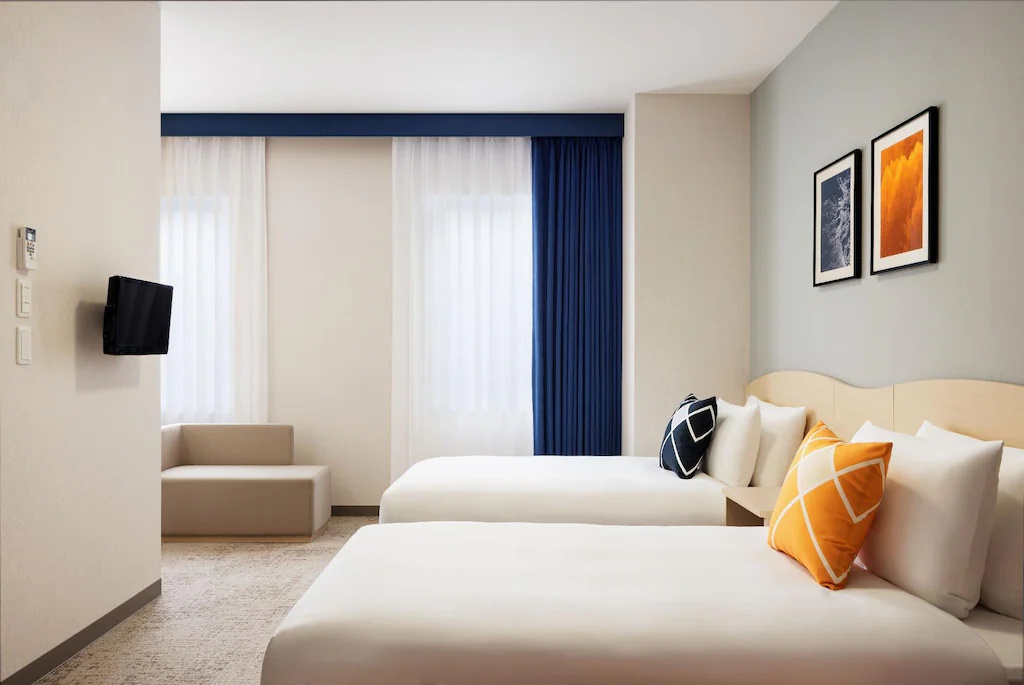 フォーポイント フレックス by シェラトン 盛岡 Four Points Flex by Sheraton Morioka 画像2