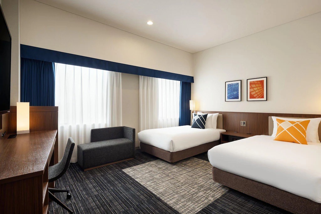 フォーポイント フレックス by シェラトン 名古屋駅前 Four Points Flex by Sheraton Nagoya Station 画像2