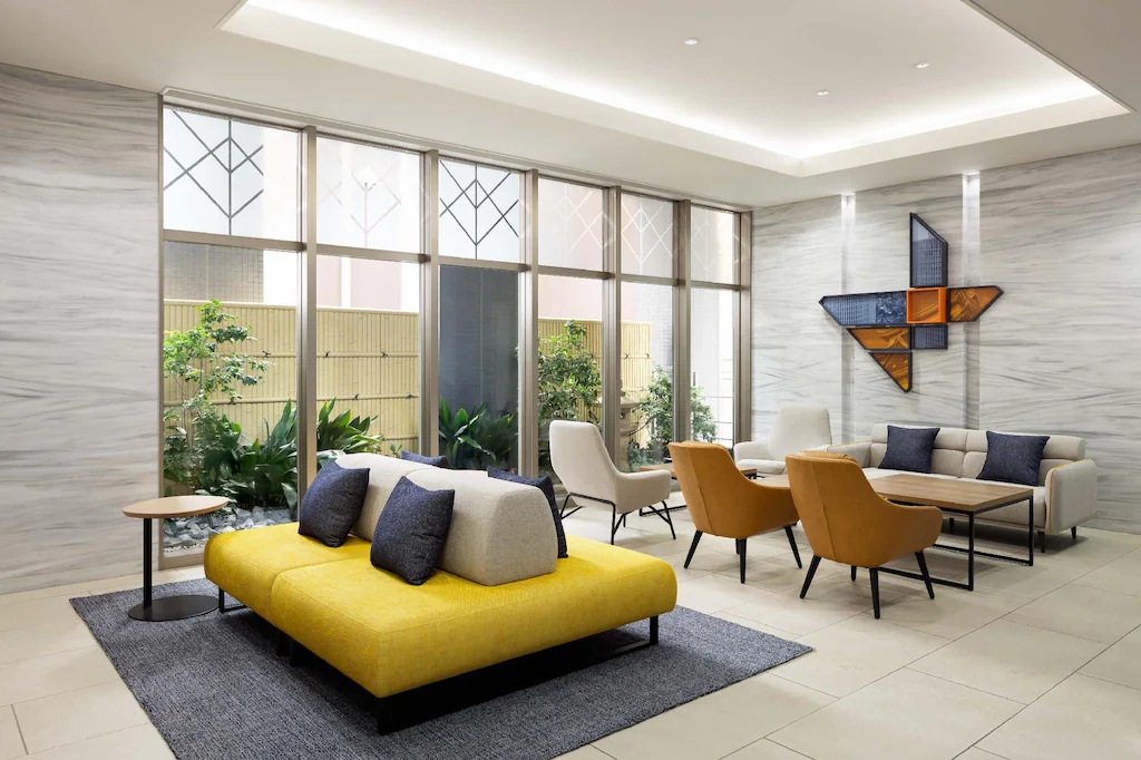 フォーポイント フレックス by シェラトン 名古屋駅前 Four Points Flex by Sheraton Nagoya Station 画像3