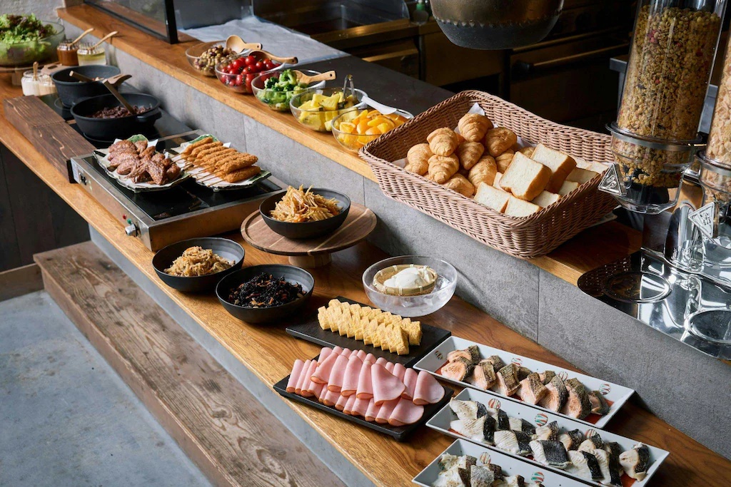 フォーポイント フレックス by シェラトン 名古屋駅前 Four Points Flex by Sheraton Nagoya Station 画像7