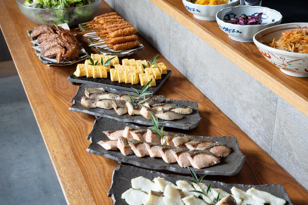 フォーポイント フレックス by シェラトン 名古屋駅前 Four Points Flex by Sheraton Nagoya Station 画像8