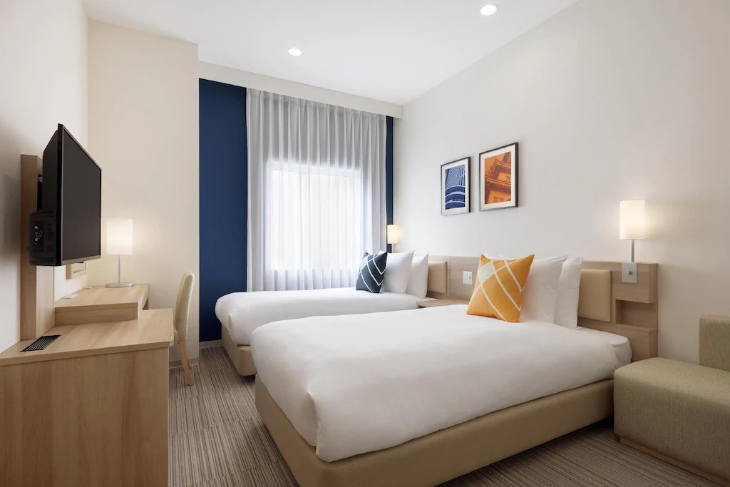 フォーポイント フレックス by シェラトン 大阪北浜 Four Points Flex by Sheraton Osaka Kitahama 画像2