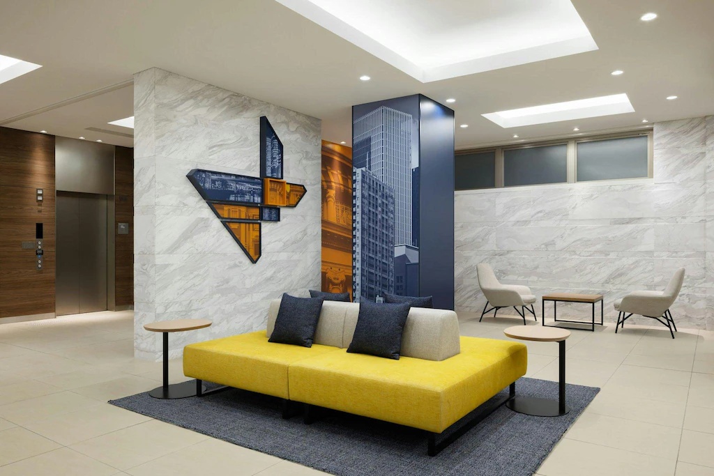 フォーポイント フレックス by シェラトン 大阪北浜 Four Points Flex by Sheraton Osaka Kitahama 画像4