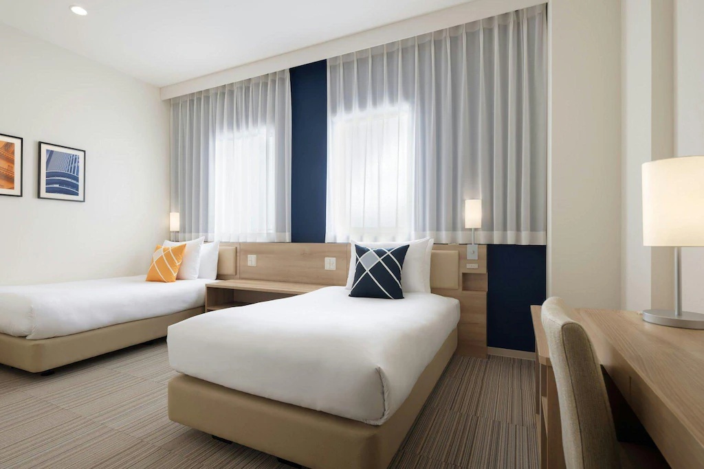 フォーポイント フレックス by シェラトン 大阪北浜 Four Points Flex by Sheraton Osaka Kitahama 画像6