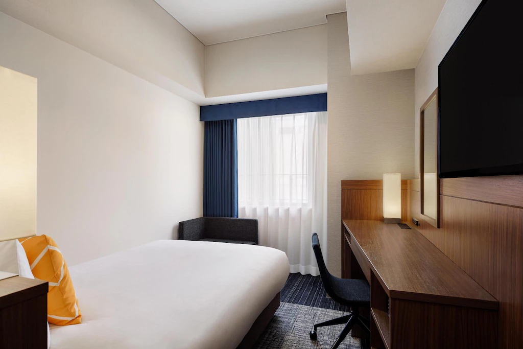 フォーポイント フレックス by シェラトン 大阪心斎橋 Four Points Flex by Sheraton Osaka Shinsaibashi 画像7