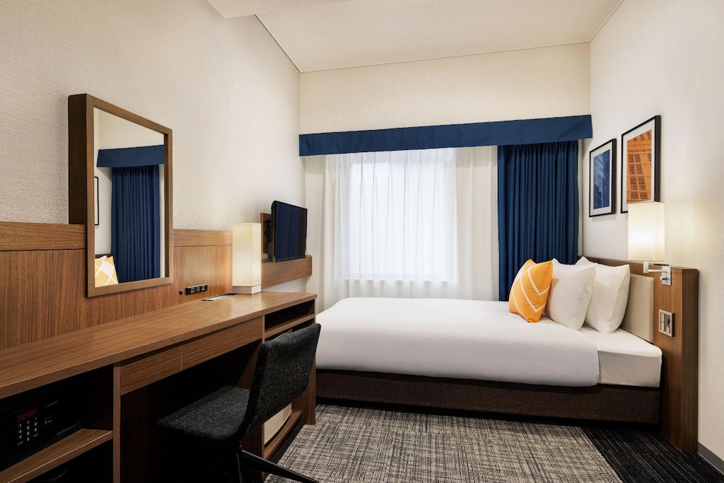 フォーポイント フレックス by シェラトン 大阪心斎橋 Four Points Flex by Sheraton Osaka Shinsaibashi 画像10