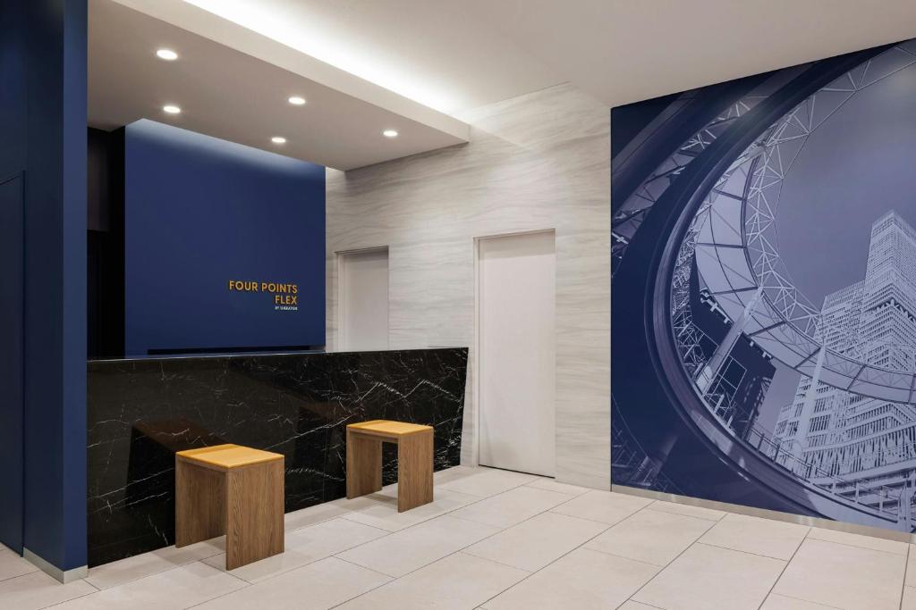 フォーポイント フレックス by シェラトン 大阪心斎橋 Four Points Flex by Sheraton Osaka Shinsaibashi 画像11