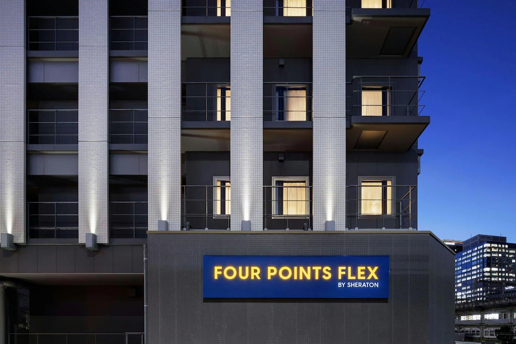 フォーポイント フレックス by シェラトン 新大阪 Four Points Flex by Sheraton Shin Osaka 画像6