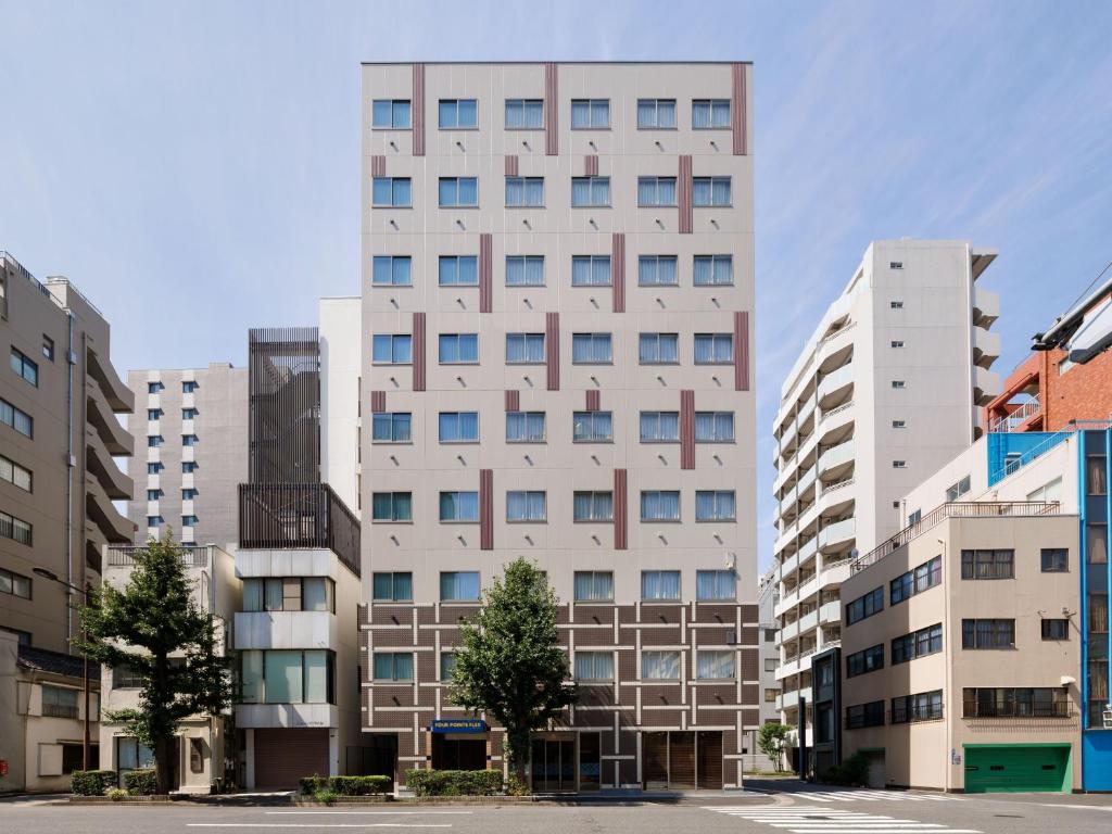 フォーポイント フレックス by シェラトン 東京東神田 Four Points Flex by Sheraton Tokyo Higashi Kanda 画像4