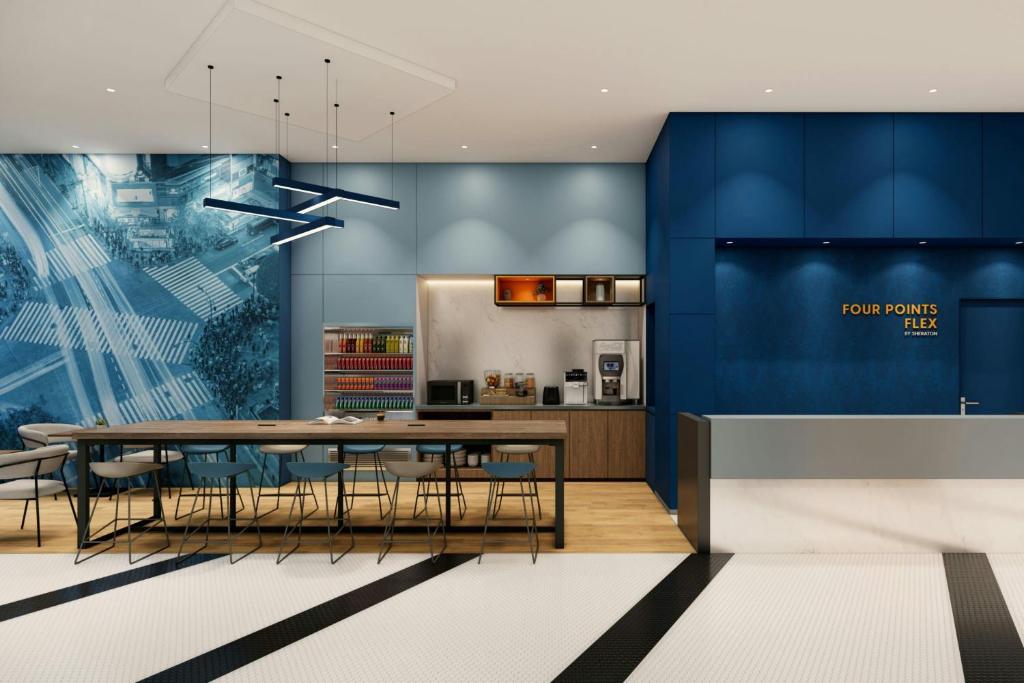 フォーポイント フレックス by シェラトン 東京渋谷ウエスト Four Points Flex by Sheraton Tokyo Shibuya West 画像1