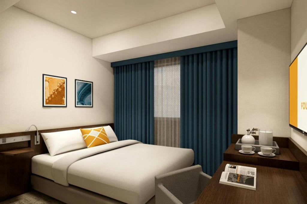 フォーポイント フレックス by シェラトン 東京渋谷ウエスト Four Points Flex by Sheraton Tokyo Shibuya West 画像2