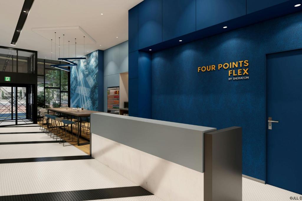 フォーポイント フレックス by シェラトン 東京渋谷ウエスト Four Points Flex by Sheraton Tokyo Shibuya West 画像4