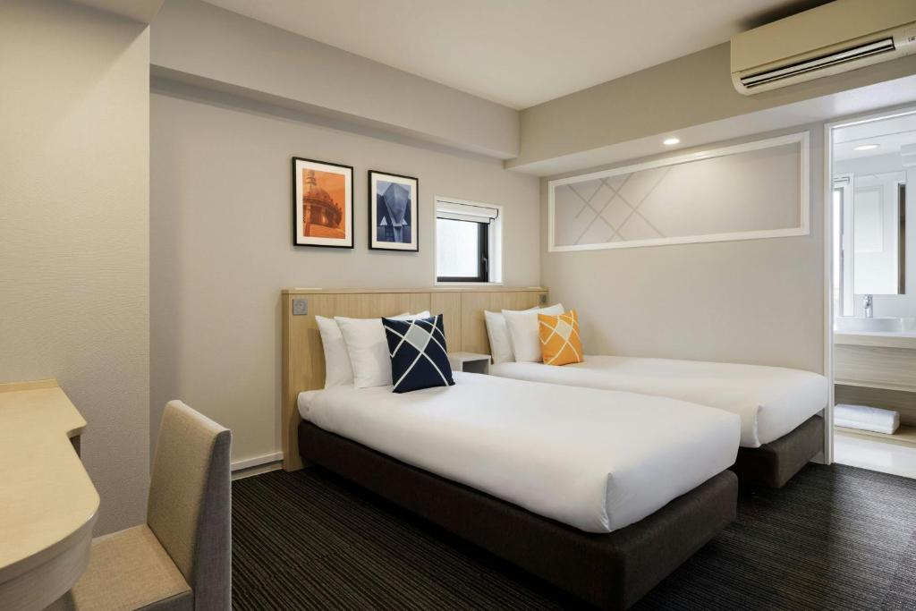 フォーポイント フレックス by シェラトン 東京上野 Four Points Flex by Sheraton Tokyo Ueno 画像2