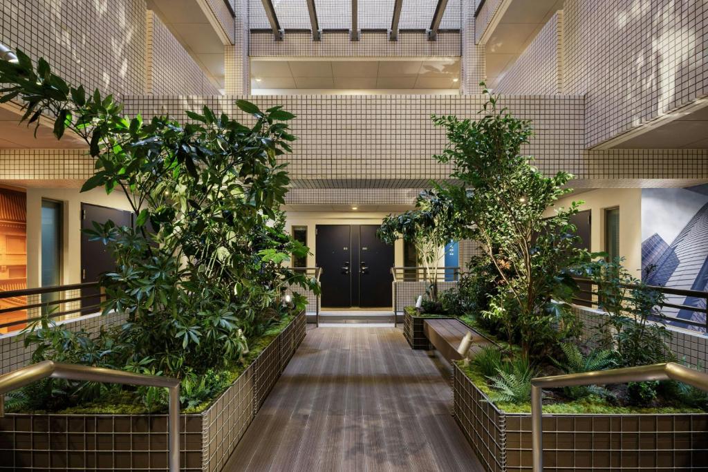 フォーポイント フレックス by シェラトン 東京上野 Four Points Flex by Sheraton Tokyo Ueno 画像3