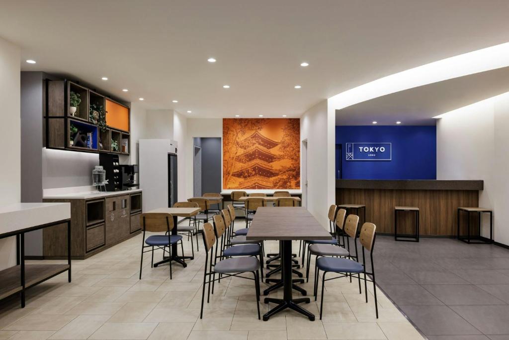 フォーポイント フレックス by シェラトン 東京上野 Four Points Flex by Sheraton Tokyo Ueno 画像4