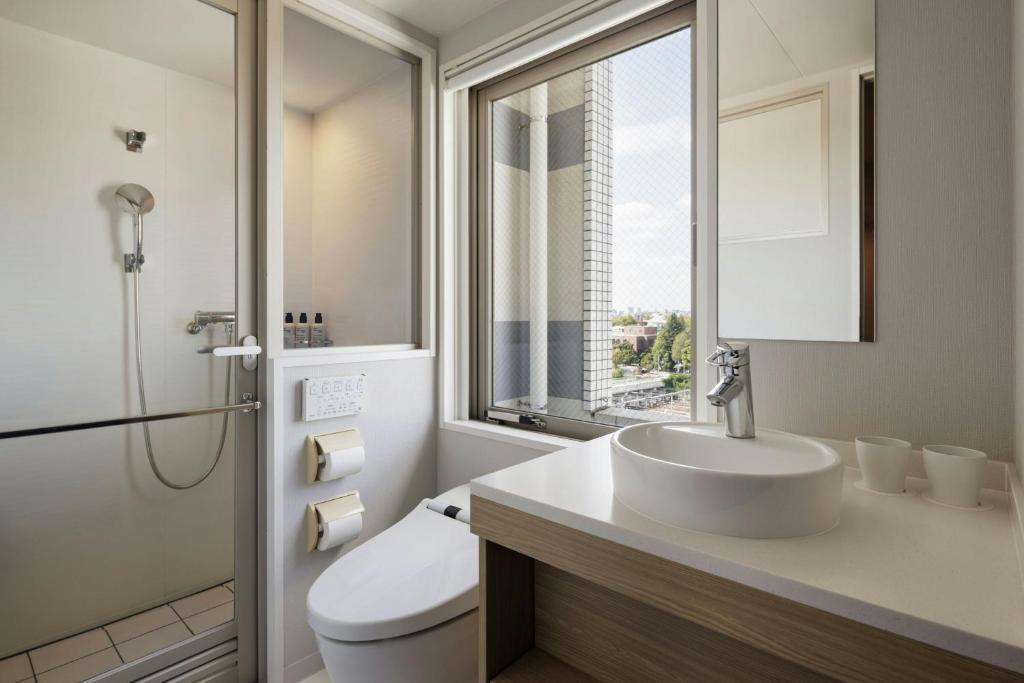 フォーポイント フレックス by シェラトン 東京上野 Four Points Flex by Sheraton Tokyo Ueno 画像6