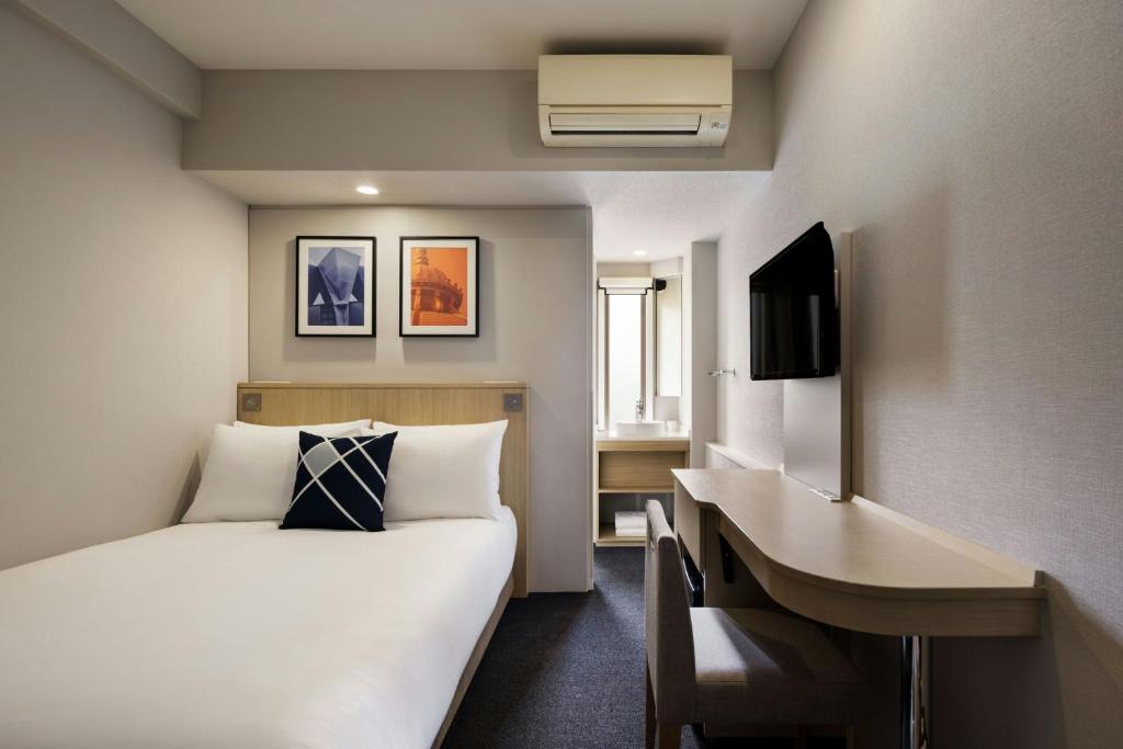 フォーポイント フレックス by シェラトン 東京上野 Four Points Flex by Sheraton Tokyo Ueno 画像7