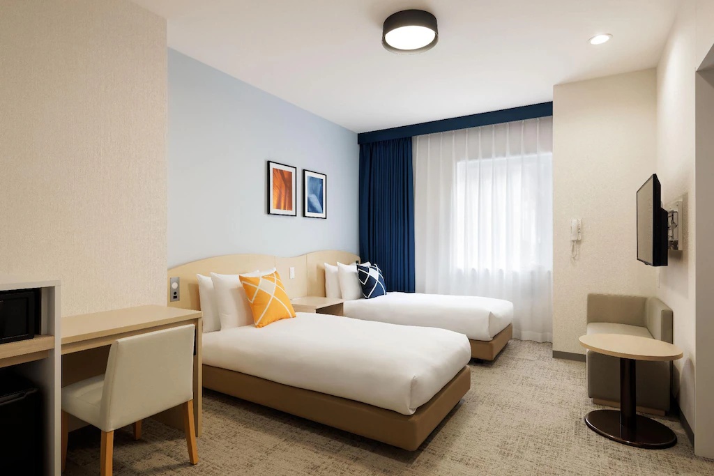 フォーポイント フレックス by シェラトン 宇都宮 Four Points Flex by Sheraton Utsunomiya 画像2