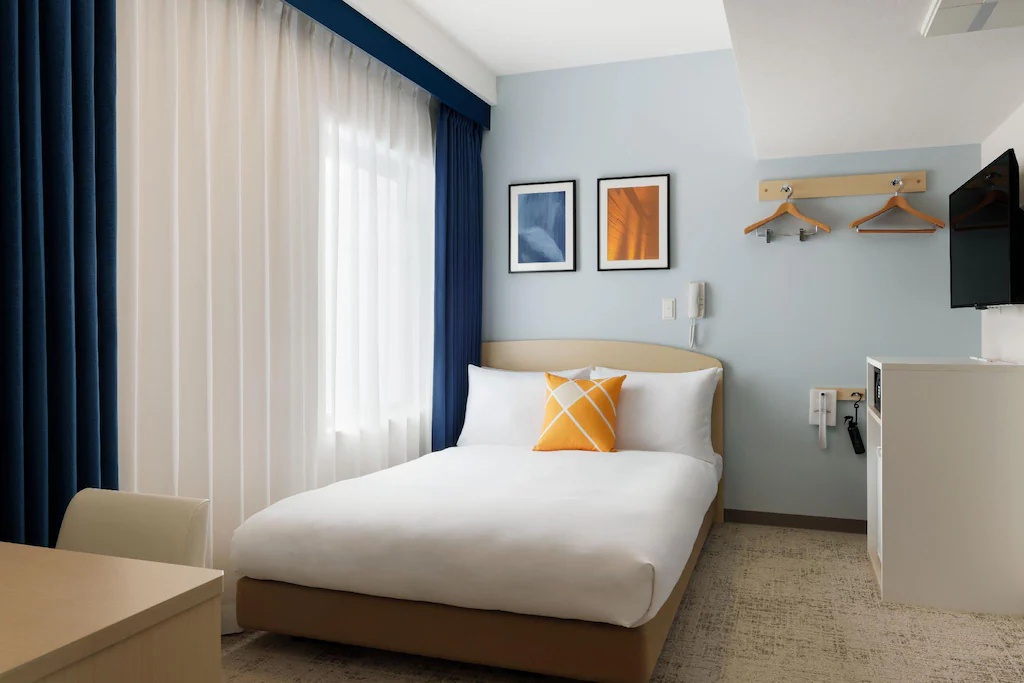 フォーポイント フレックス by シェラトン 宇都宮 Four Points Flex by Sheraton Utsunomiya 画像6