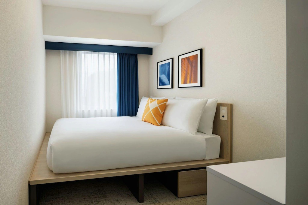 フォーポイント フレックス by シェラトン 宇都宮 Four Points Flex by Sheraton Utsunomiya 画像7