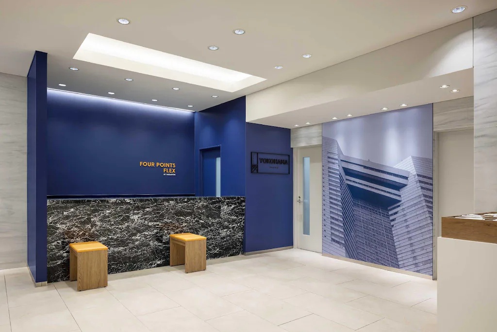 フォーポイント フレックス by シェラトン 横浜駅西 Four Points Flex by Sheraton Yokohama West 画像4