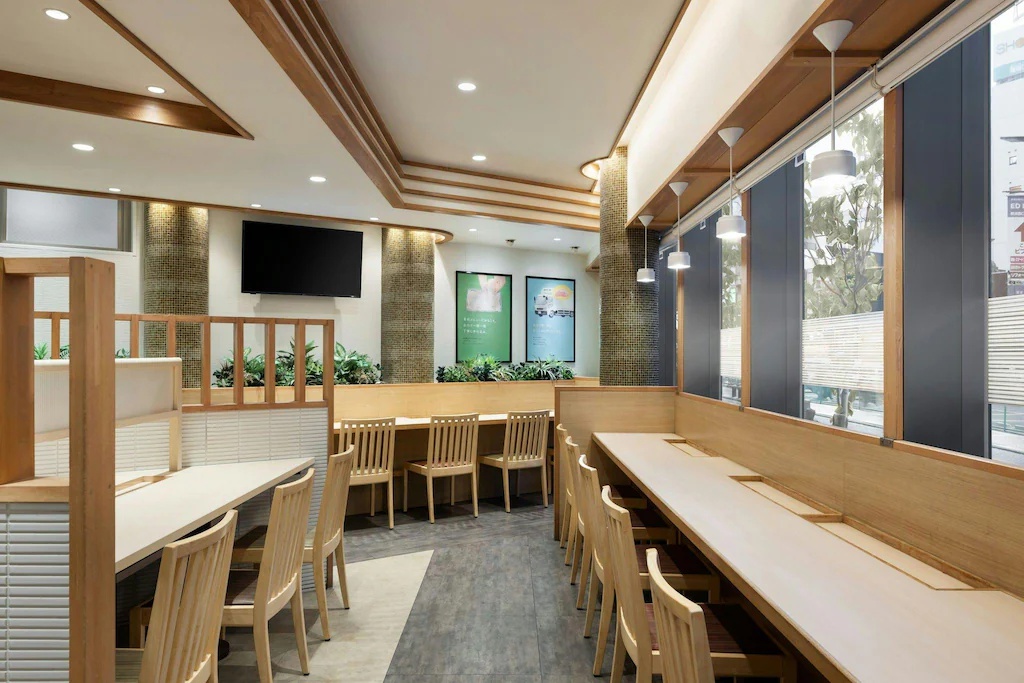 フォーポイント フレックス by シェラトン 横浜駅西 Four Points Flex by Sheraton Yokohama West 画像5