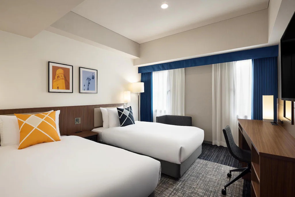 フォーポイント フレックス by シェラトン 横浜駅西 Four Points Flex by Sheraton Yokohama West 画像7