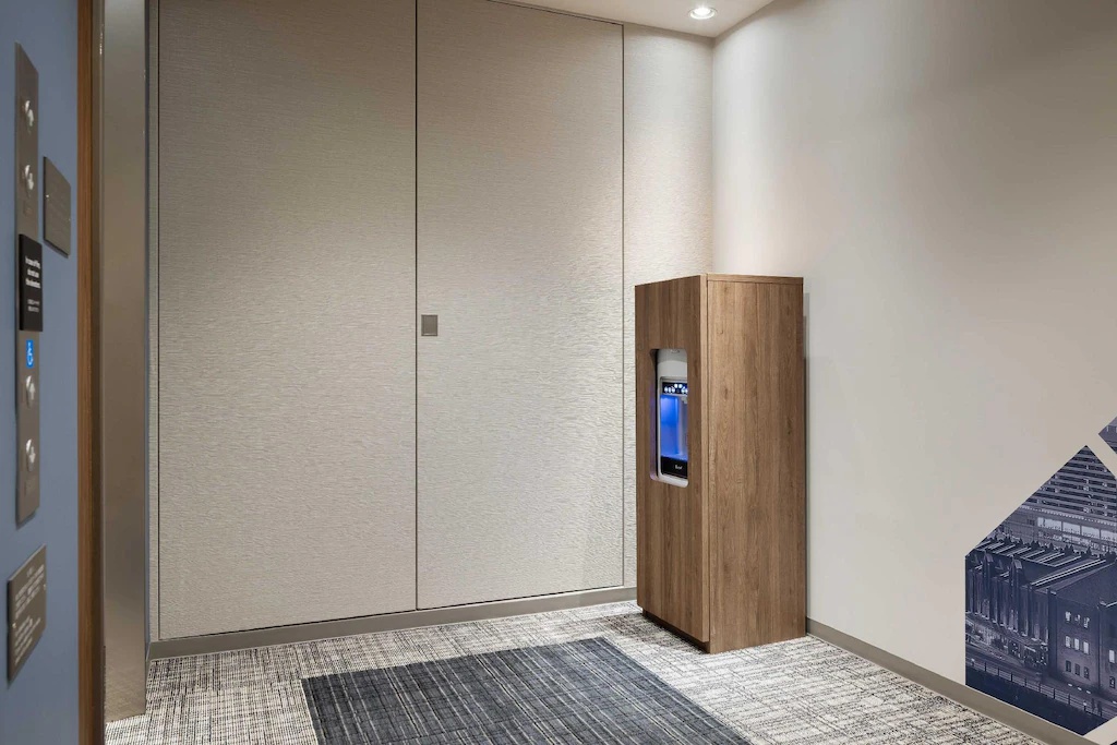 フォーポイント フレックス by シェラトン 横浜駅西 Four Points Flex by Sheraton Yokohama West 画像8