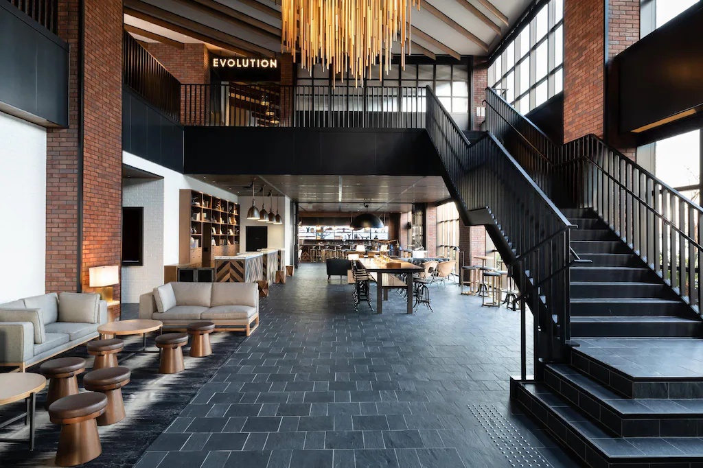 フォーポイント・バイ・シェラトン名古屋 中部国際空港 Four Points by Sheraton Nagoya, Chubu International Airport 画像1