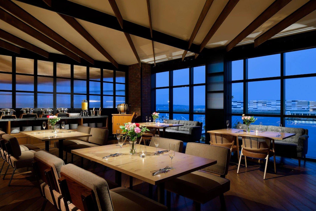 フォーポイント・バイ・シェラトン名古屋 中部国際空港 Four Points by Sheraton Nagoya, Chubu International Airport 画像3