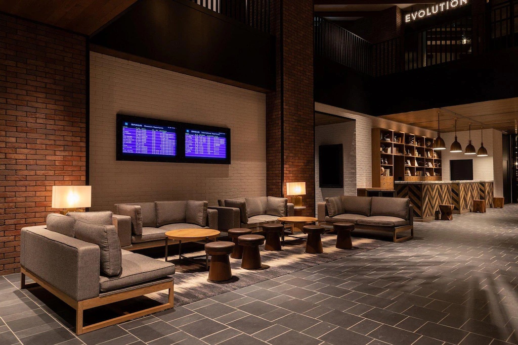 フォーポイント・バイ・シェラトン名古屋 中部国際空港 Four Points by Sheraton Nagoya, Chubu International Airport 画像4