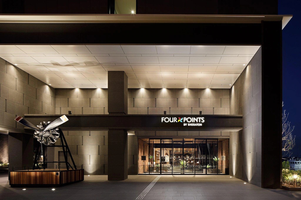 フォーポイント・バイ・シェラトン名古屋 中部国際空港 Four Points by Sheraton Nagoya, Chubu International Airport 画像5