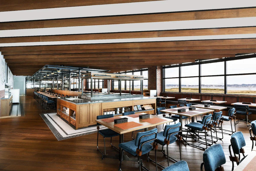 フォーポイント・バイ・シェラトン名古屋 中部国際空港 Four Points by Sheraton Nagoya, Chubu International Airport 画像6