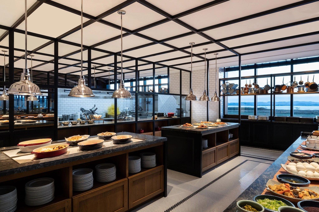 フォーポイント・バイ・シェラトン名古屋 中部国際空港 Four Points by Sheraton Nagoya, Chubu International Airport 画像7