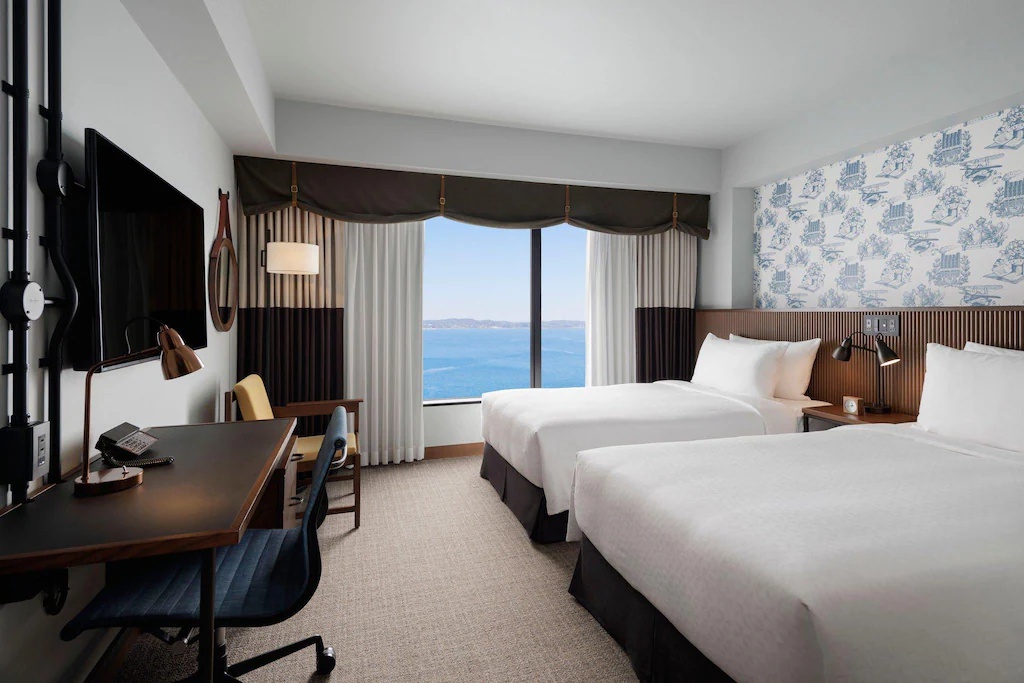 フォーポイント・バイ・シェラトン名古屋 中部国際空港 Four Points by Sheraton Nagoya, Chubu International Airport 画像8