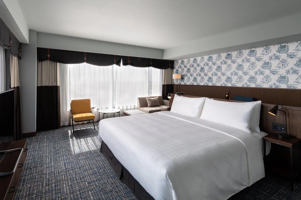 フォーポイント・バイ・シェラトン名古屋 中部国際空港 Four Points by Sheraton Nagoya, Chubu International Airport 画像18