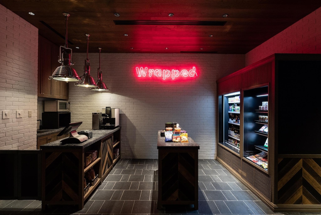 フォーポイント・バイ・シェラトン名古屋 中部国際空港 Four Points by Sheraton Nagoya, Chubu International Airport 画像21