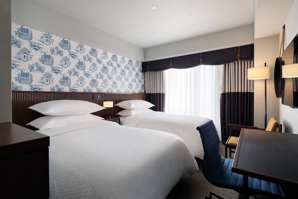 フォーポイント・バイ・シェラトン名古屋 中部国際空港 Four Points by Sheraton Nagoya, Chubu International Airport 画像22