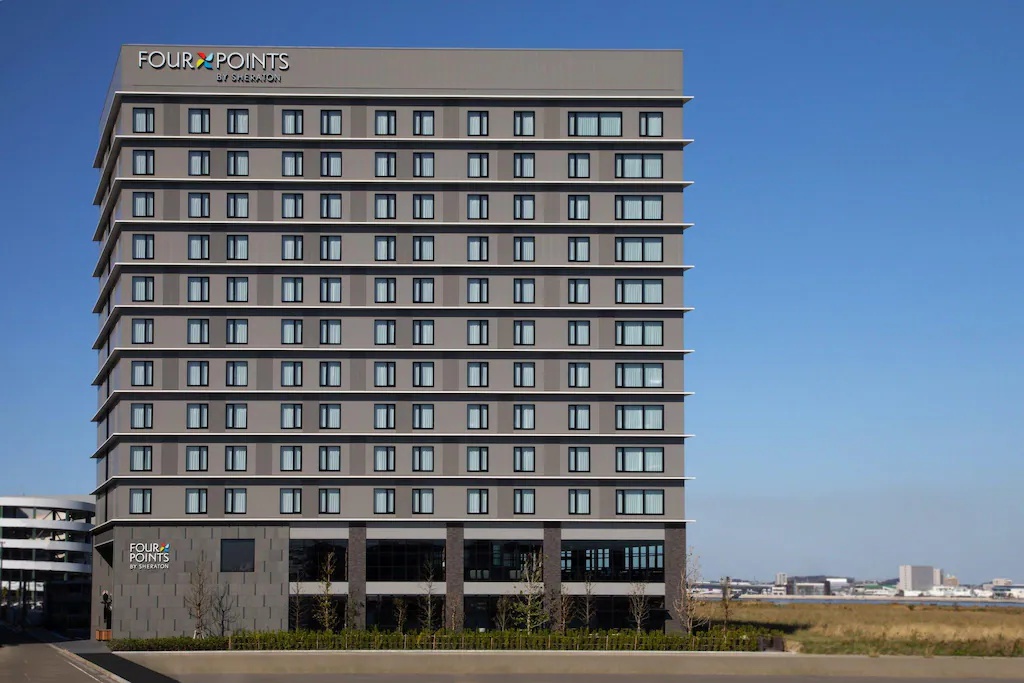 フォーポイント・バイ・シェラトン名古屋 中部国際空港 Four Points by Sheraton Nagoya, Chubu International Airport 画像26