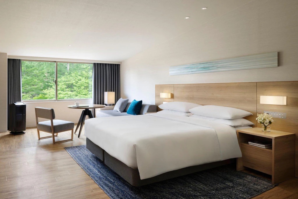 富士マリオットホテル山中湖 Fuji Marriott Hotel Lake Yamanaka 画像2