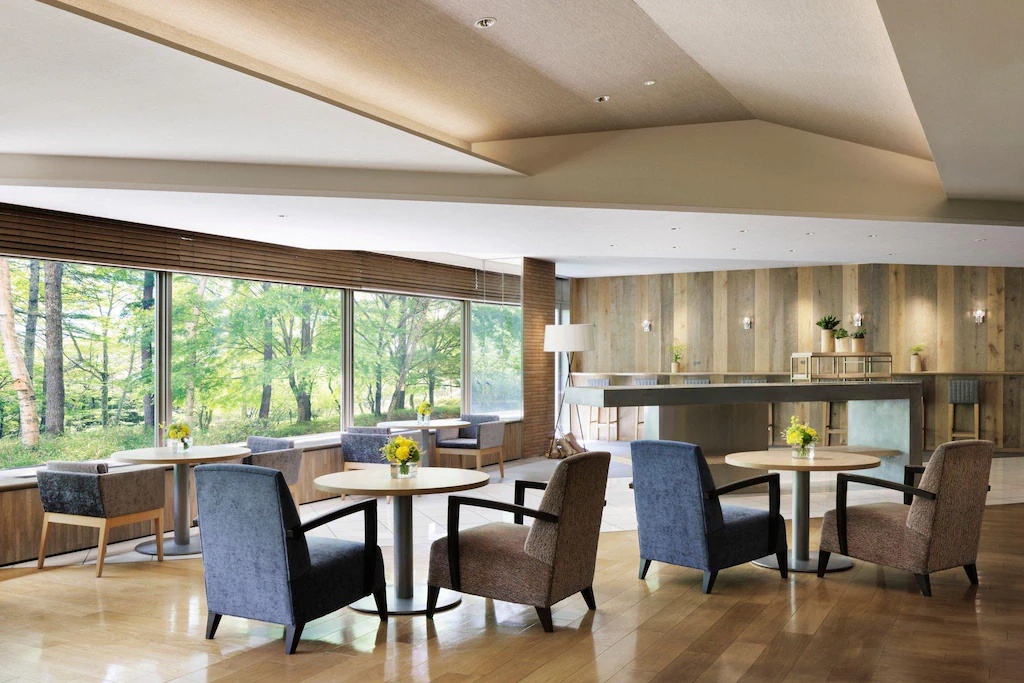 富士マリオットホテル山中湖 Fuji Marriott Hotel Lake Yamanaka 画像5