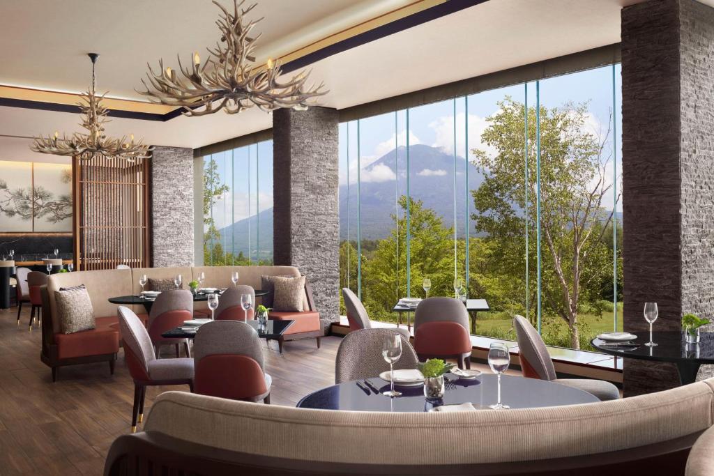 東山ニセコビレッジ ザ・リッツ・カールトン・リザーブ Higashiyama Niseko Village, a Ritz-Carlton Reserve 画像9