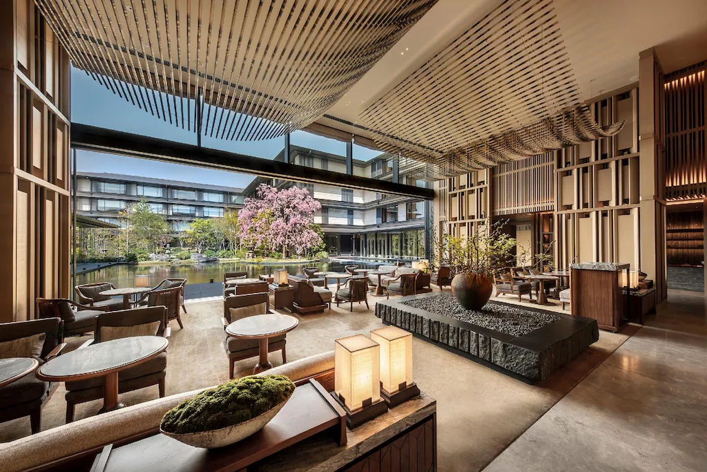 HOTEL THE MITSUI KYOTO ラグジュアリーコレクションホテル&スパ HOTEL THE MITSUI KYOTO, a Luxury Collection Hotel & Spa 画像4