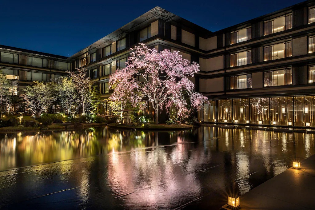 HOTEL THE MITSUI KYOTO ラグジュアリーコレクションホテル&スパ HOTEL THE MITSUI KYOTO, a Luxury Collection Hotel & Spa 画像12