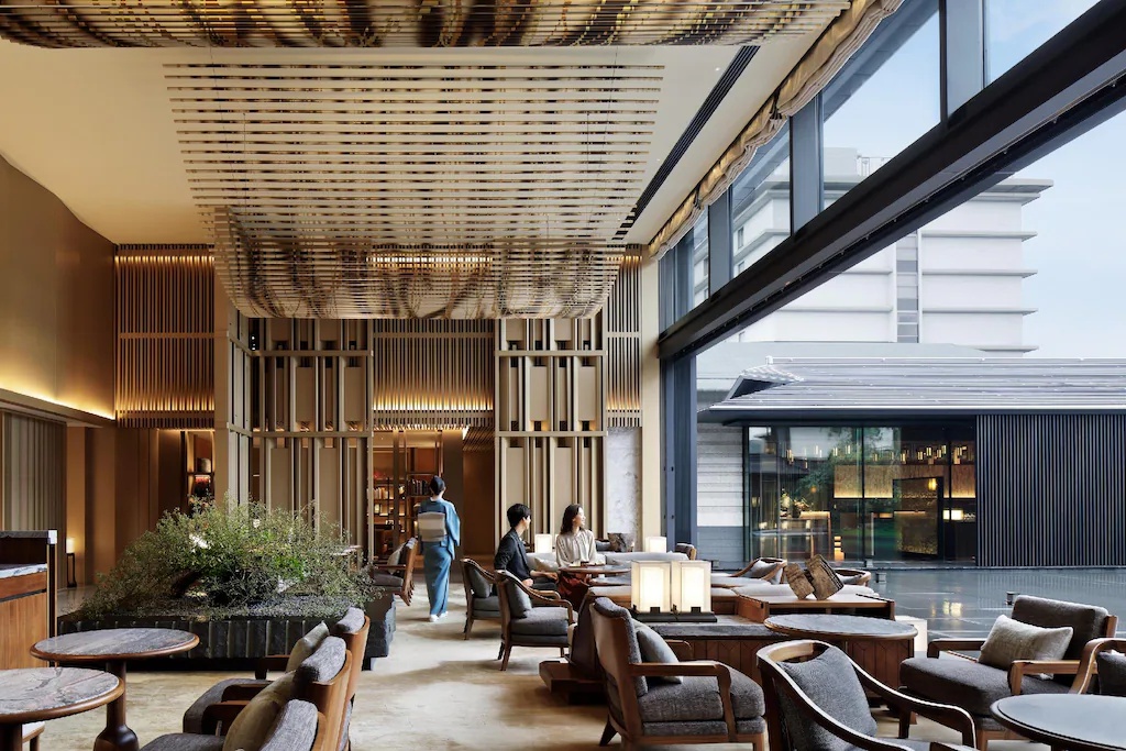 HOTEL THE MITSUI KYOTO ラグジュアリーコレクションホテル&スパ HOTEL THE MITSUI KYOTO, a Luxury Collection Hotel & Spa 画像13