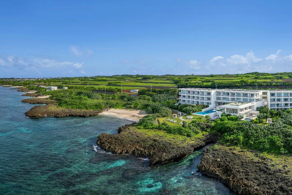 イラフ SUI ラグジュアリーコレクションホテル 沖縄宮古 IRAPH SUI, a Luxury Collection Hotel, Miyako Okinawa 画像11