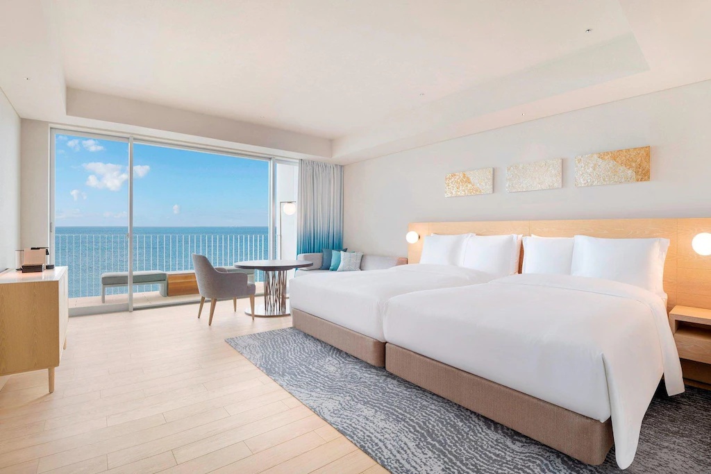 イラフ SUI ラグジュアリーコレクションホテル 沖縄宮古 IRAPH SUI, a Luxury Collection Hotel, Miyako Okinawa 画像14